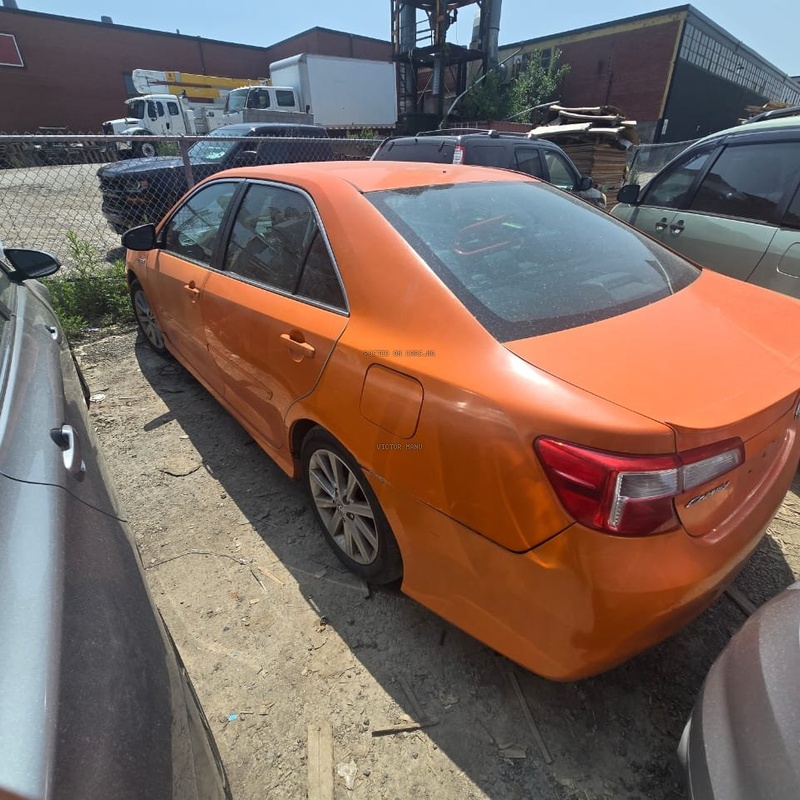 Foreign Used Toyota Camry 2014 Model for sale In Lagos image