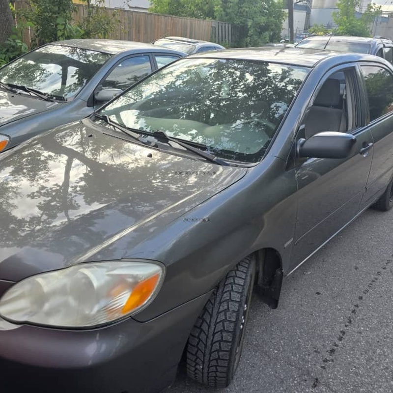 Foreign Used Toyota Corolla 2008 Model For Sale In Lagos image