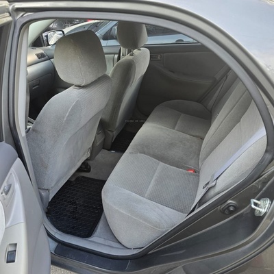 Foreign Used Toyota Corolla 2008 Model For Sale In Lagos