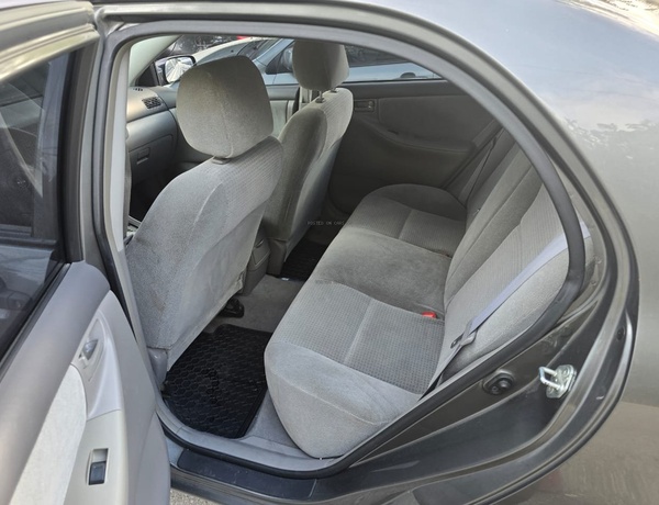 Foreign Used Toyota Corolla 2008 Model For Sale In Lagos