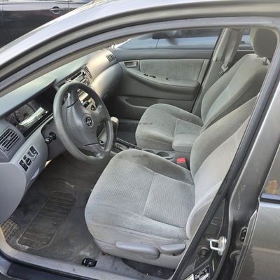 Foreign Used Toyota Corolla 2008 Model For Sale In Lagos