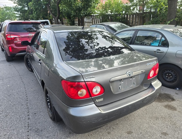 Toyota Corolla 2008 Model for Sale In Apapa Lagos