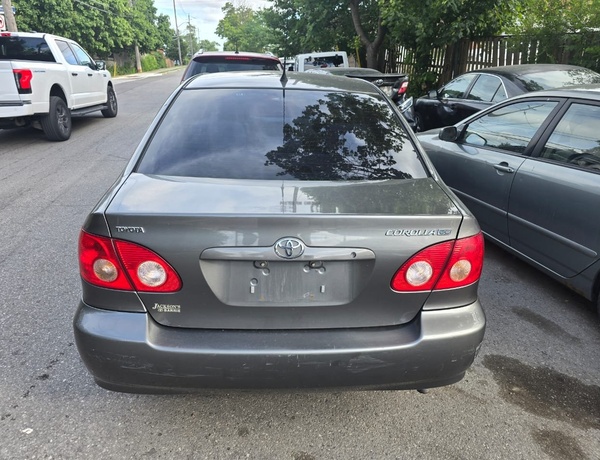 Toyota Corolla 2008 Model for Sale In Apapa Lagos
