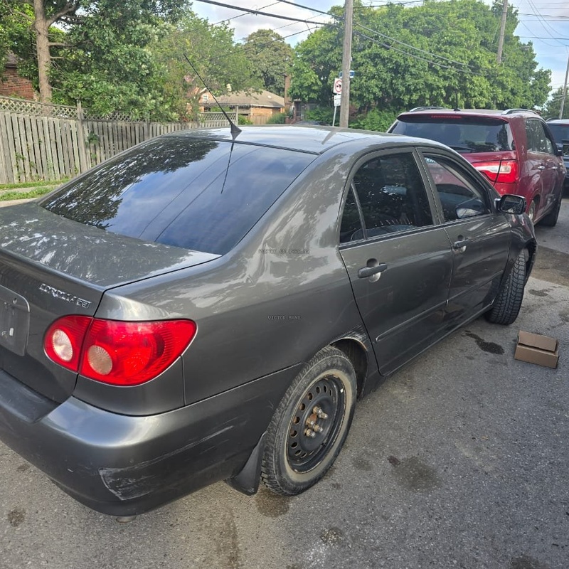 Toyota Corolla 2008 Model for Sale In Apapa Lagos image