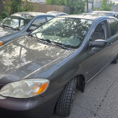 Toyota Corolla 2008 Model for Sale In Apapa Lagos