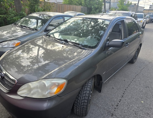 Toyota Corolla 2008 Model for Sale In Apapa Lagos