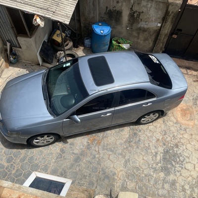 Nigerian Used Honda Accord 2004 for sale  in Lagos
