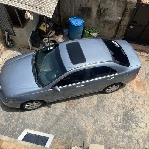 Nigerian Used Honda Accord 2004 for sale  in Lagos