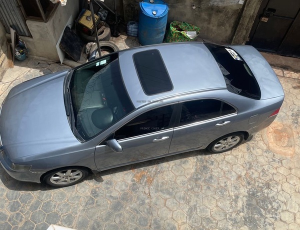 Nigerian Used Honda Accord 2004 for sale  in Lagos