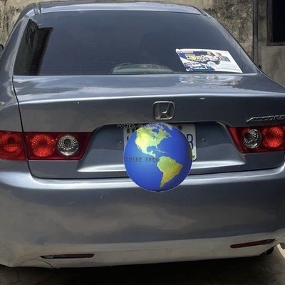 Nigerian Used Honda Accord 2004 for sale  in Lagos