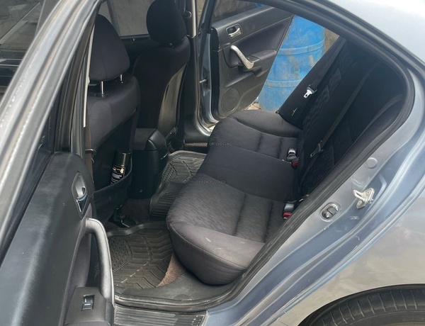 Nigerian Used Honda Accord 2004 for sale  in Lagos