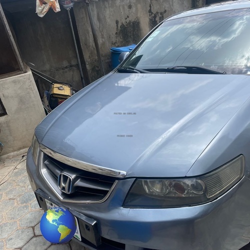 Nigerian Used Honda Accord 2004 for sale  in Lagos