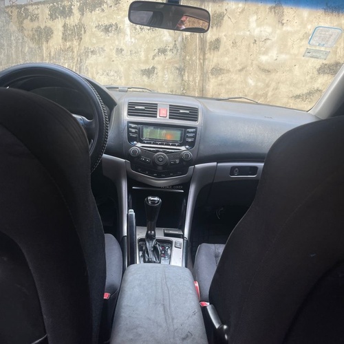 Nigerian Used Honda Accord 2004 for sale  in Lagos