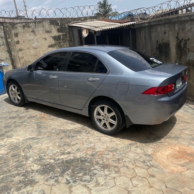 Nigerian Used Honda Accord 2004 for sale  in Lagos
