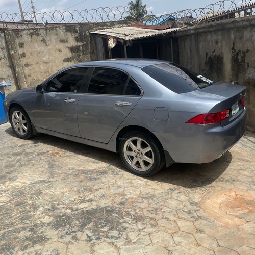 Nigerian Used Honda Accord 2004 for sale  in Lagos