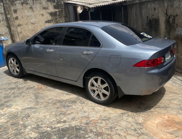 Nigerian Used Honda Accord 2004 for sale  in Lagos
