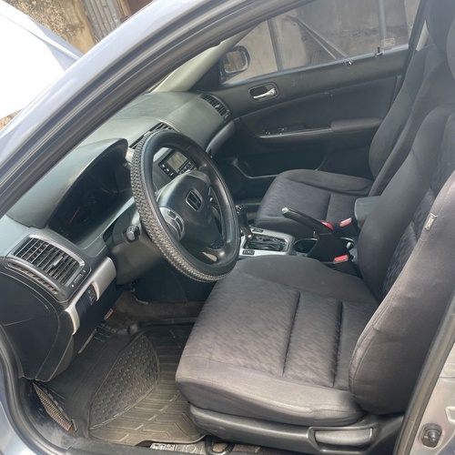 Nigerian Used Honda Accord 2004 for sale  in Lagos