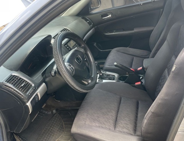 Nigerian Used Honda Accord 2004 for sale  in Lagos