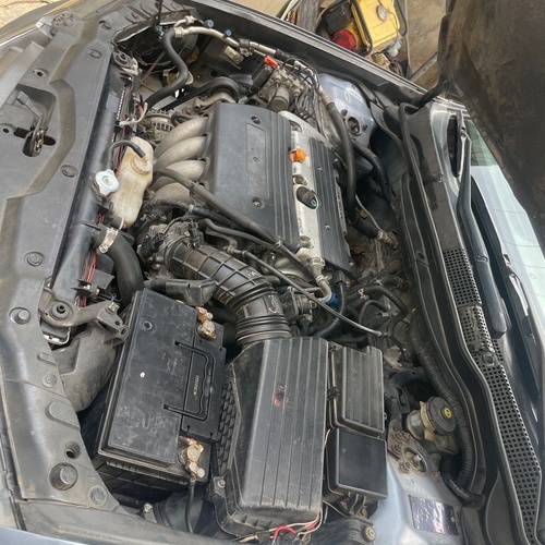 Nigerian Used Honda Accord 2004 for sale  in Lagos
