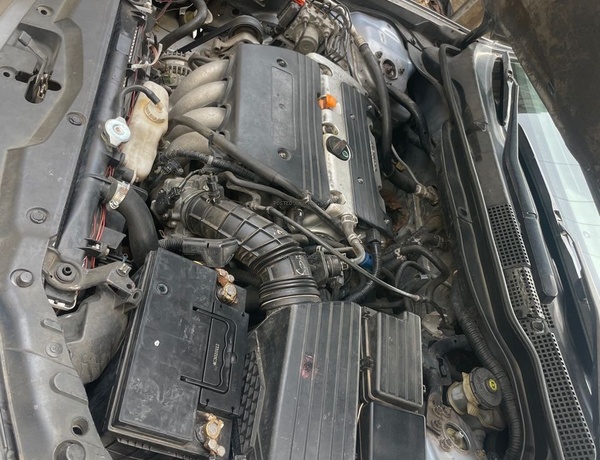Nigerian Used Honda Accord 2004 for sale  in Lagos