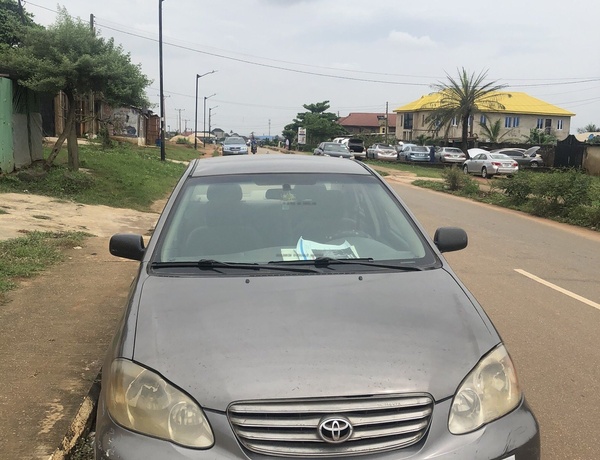 Toyota Corolla 2003 for Sale In Lagos