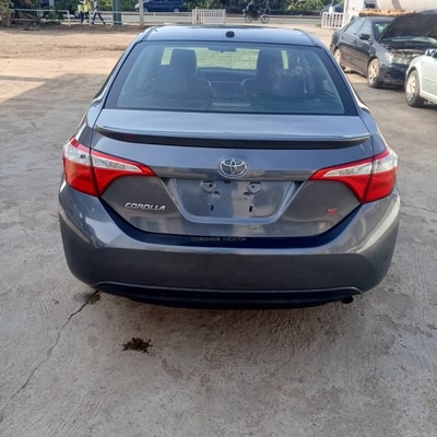 FOREIGN USED 2014 TOYOTA COROLLA SPORT