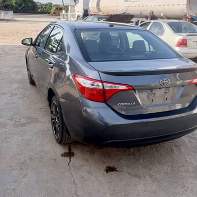FOREIGN USED 2014 TOYOTA COROLLA SPORT