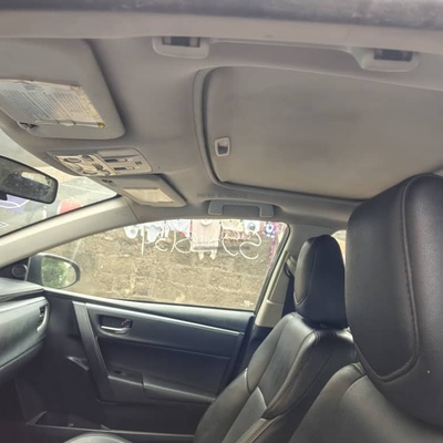 FOREIGN USED 2014 TOYOTA COROLLA SPORT