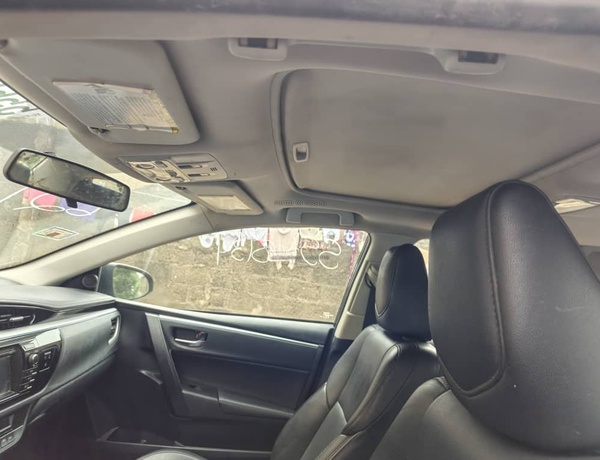 FOREIGN USED 2014 TOYOTA COROLLA SPORT