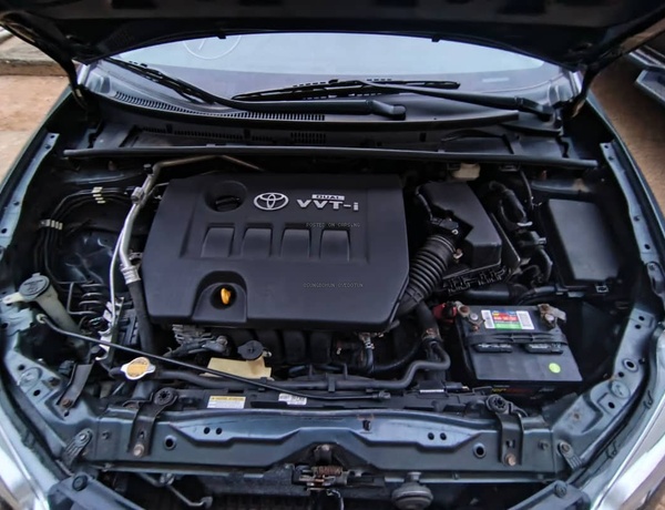 FOREIGN USED 2014 TOYOTA COROLLA SPORT