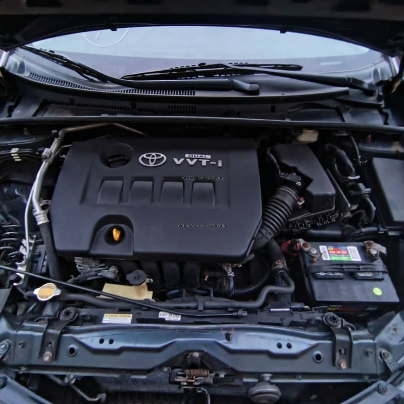 FOREIGN USED 2014 TOYOTA COROLLA SPORT image