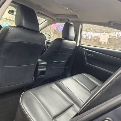 FOREIGN USED 2014 TOYOTA COROLLA SPORT