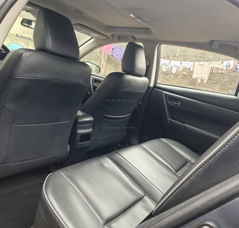 FOREIGN USED 2014 TOYOTA COROLLA SPORT image