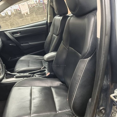 FOREIGN USED 2014 TOYOTA COROLLA SPORT