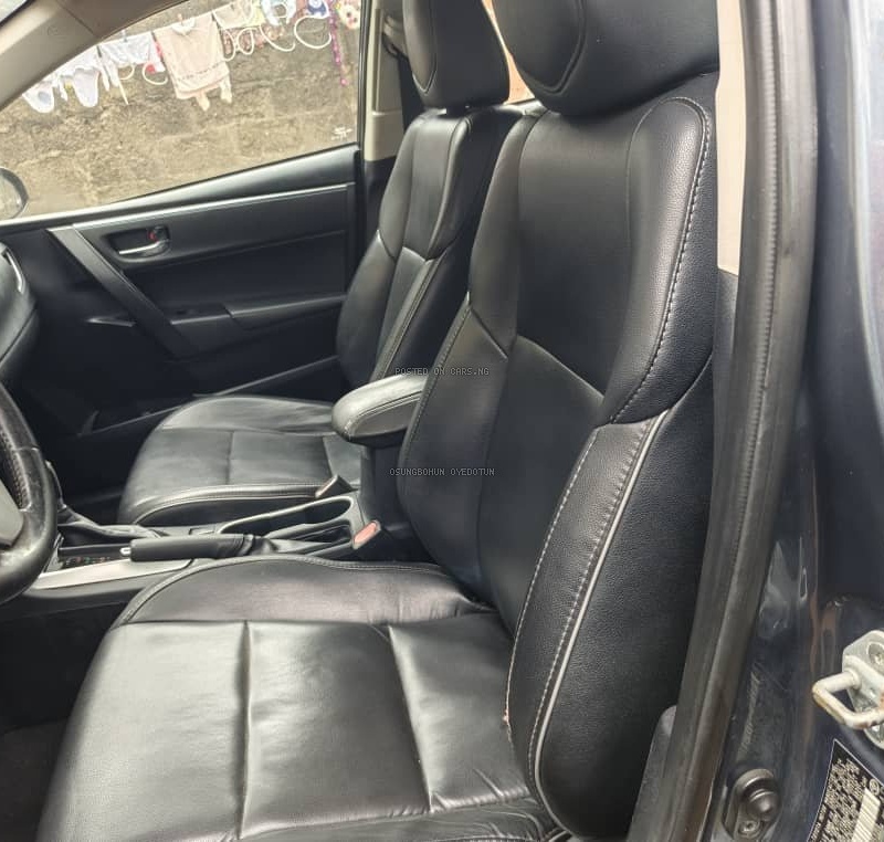 FOREIGN USED 2014 TOYOTA COROLLA SPORT image
