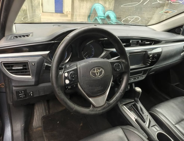 FOREIGN USED 2014 TOYOTA COROLLA SPORT