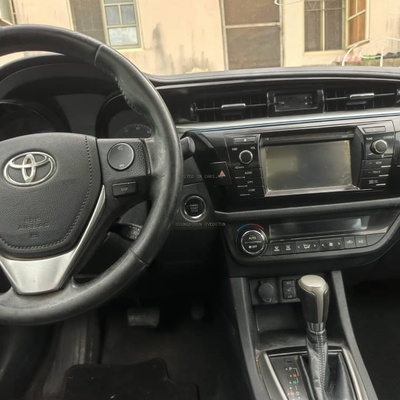 FOREIGN USED 2014 TOYOTA COROLLA SPORT