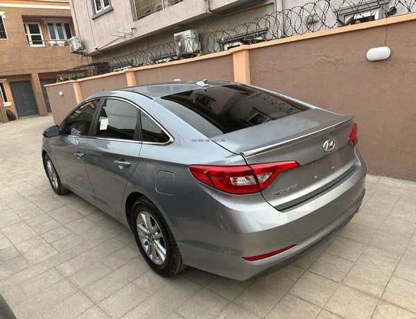 Foreign Used Hyundai Sonata 2015 for sale in Lekki, Lagos