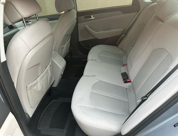 Foreign Used Hyundai Sonata 2015 for sale in Lekki, Lagos