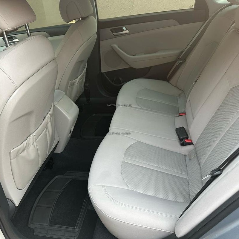 Foreign Used Hyundai Sonata 2015 for sale in Lekki, Lagos image