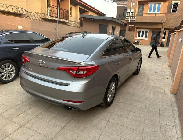 Foreign Used Hyundai Sonata 2015 for sale in Lekki, Lagos
