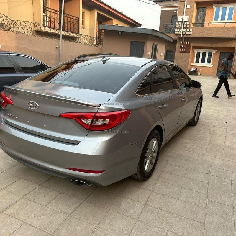 Foreign Used Hyundai Sonata 2015 for sale in Lekki, Lagos image