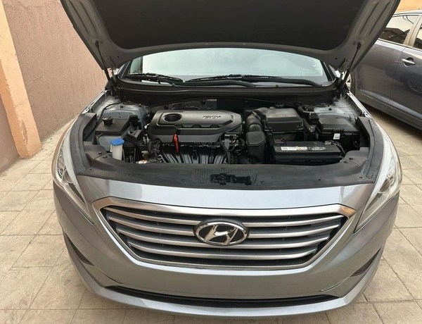 Foreign Used Hyundai Sonata 2015 for sale in Lekki, Lagos