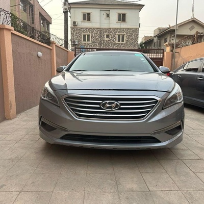 Foreign Used Hyundai Sonata 2015 for sale in Lekki, Lagos