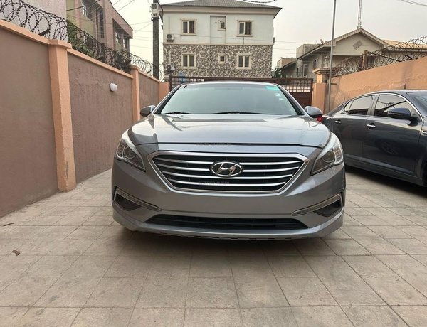 Foreign Used Hyundai Sonata 2015 for sale in Lekki, Lagos