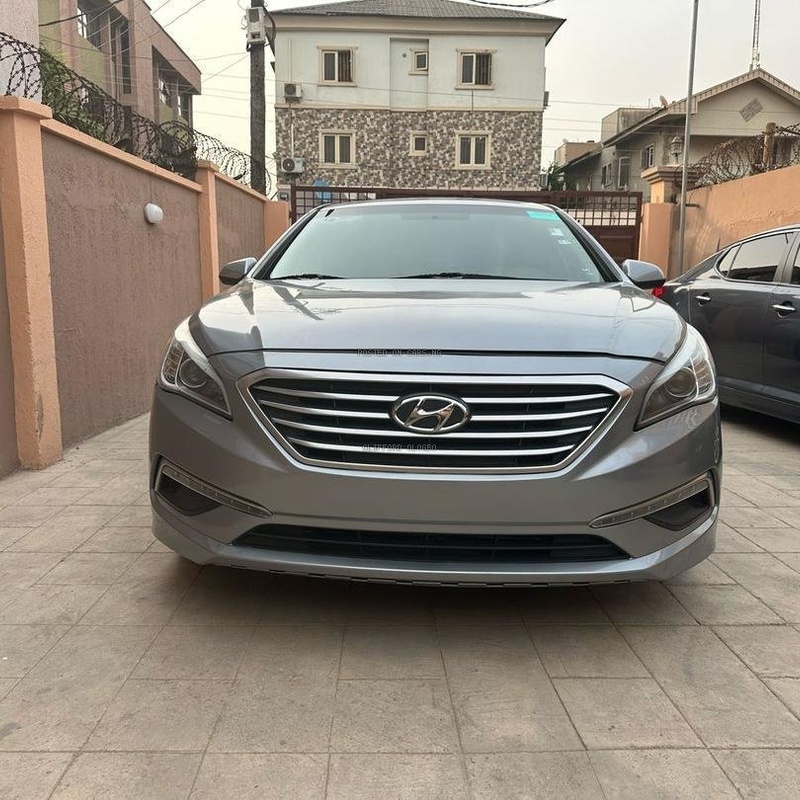 Foreign Used Hyundai Sonata 2015 for sale in Lekki, Lagos image