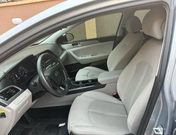 Foreign Used Hyundai Sonata 2015 for sale in Lekki, Lagos