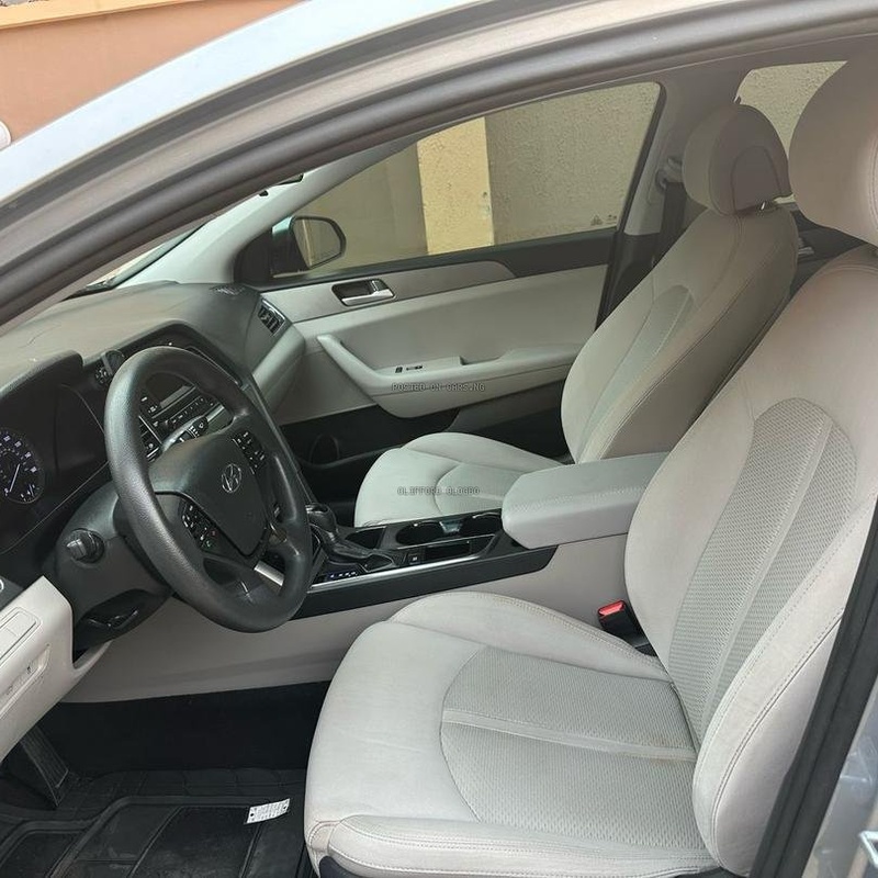 Foreign Used Hyundai Sonata 2015 for sale in Lekki, Lagos image