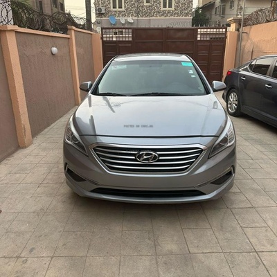 Foreign Used Hyundai Sonata 2015 for sale in Lekki, Lagos