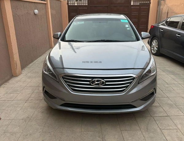 Foreign Used Hyundai Sonata 2015 for sale in Lekki, Lagos